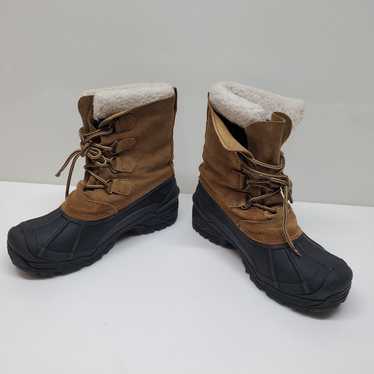 Mn Totes Severe Winter Boots Sz 10M Arnold