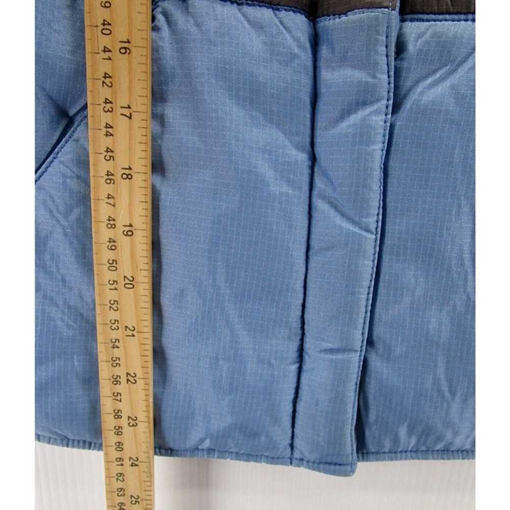 VINTAGE Ralph Lauren Polo Jacket Large Vest Puffe… - image 3