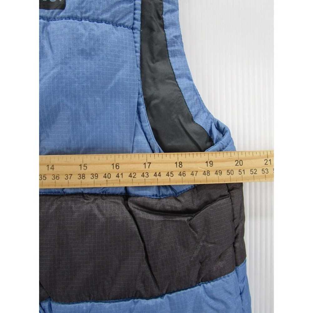VINTAGE Ralph Lauren Polo Jacket Large Vest Puffe… - image 4
