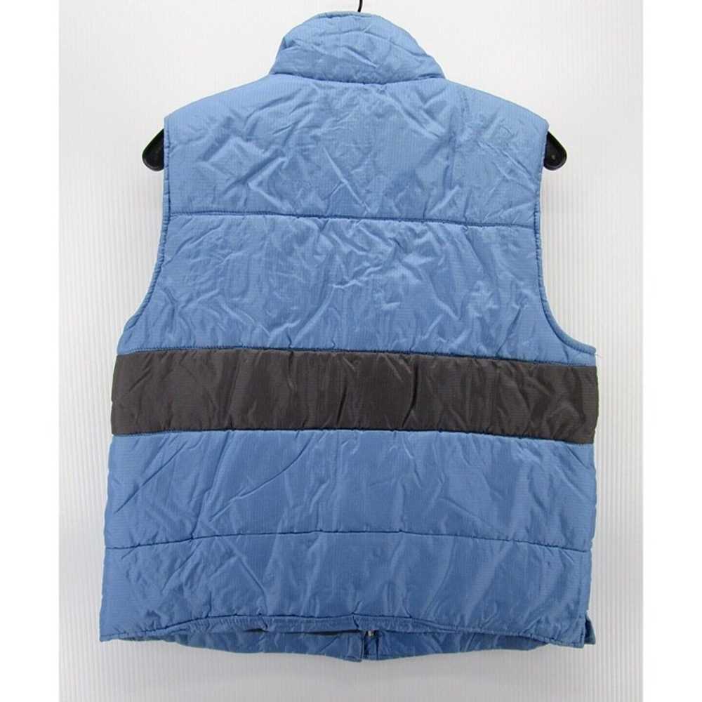 VINTAGE Ralph Lauren Polo Jacket Large Vest Puffe… - image 5