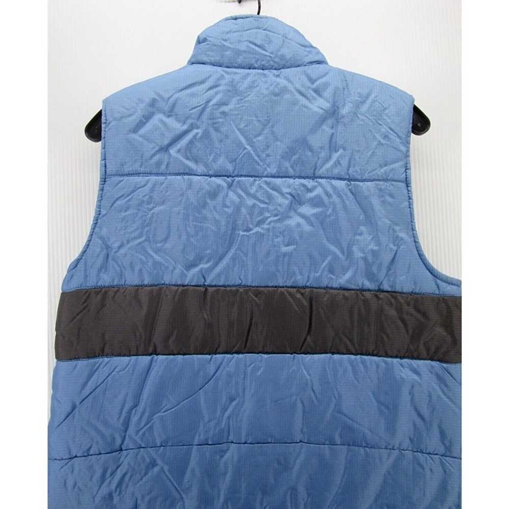 VINTAGE Ralph Lauren Polo Jacket Large Vest Puffe… - image 6