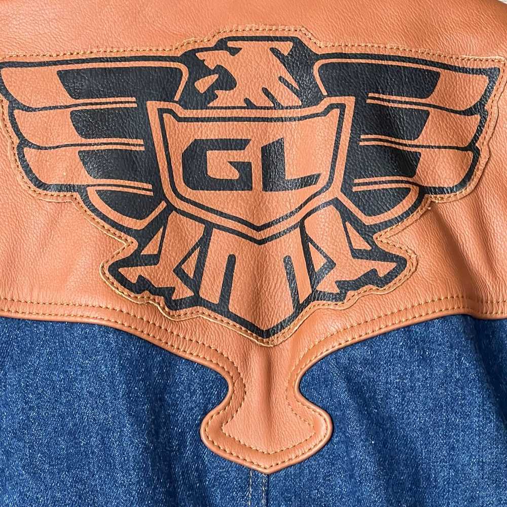Hein Gericke Echt Leder GL Honda Gold Wing Motorc… - image 7