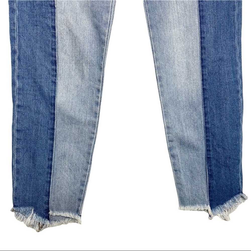 American Eagle Vintage Hi-Rise Jeans - image 4