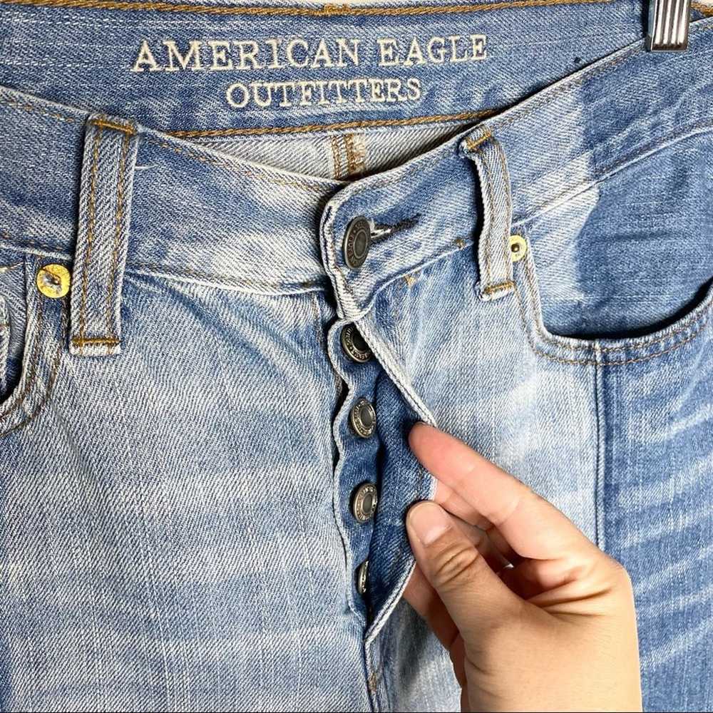 American Eagle Vintage Hi-Rise Jeans - image 6