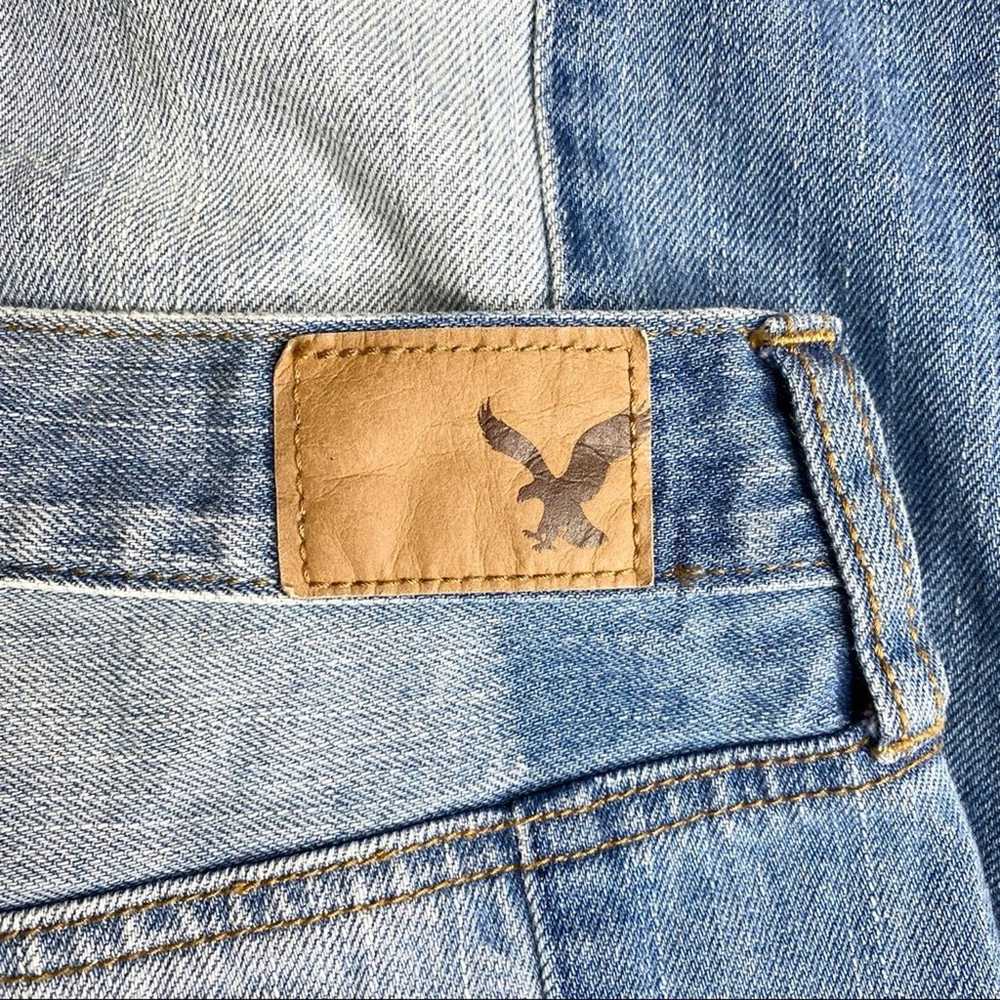 American Eagle Vintage Hi-Rise Jeans - image 7