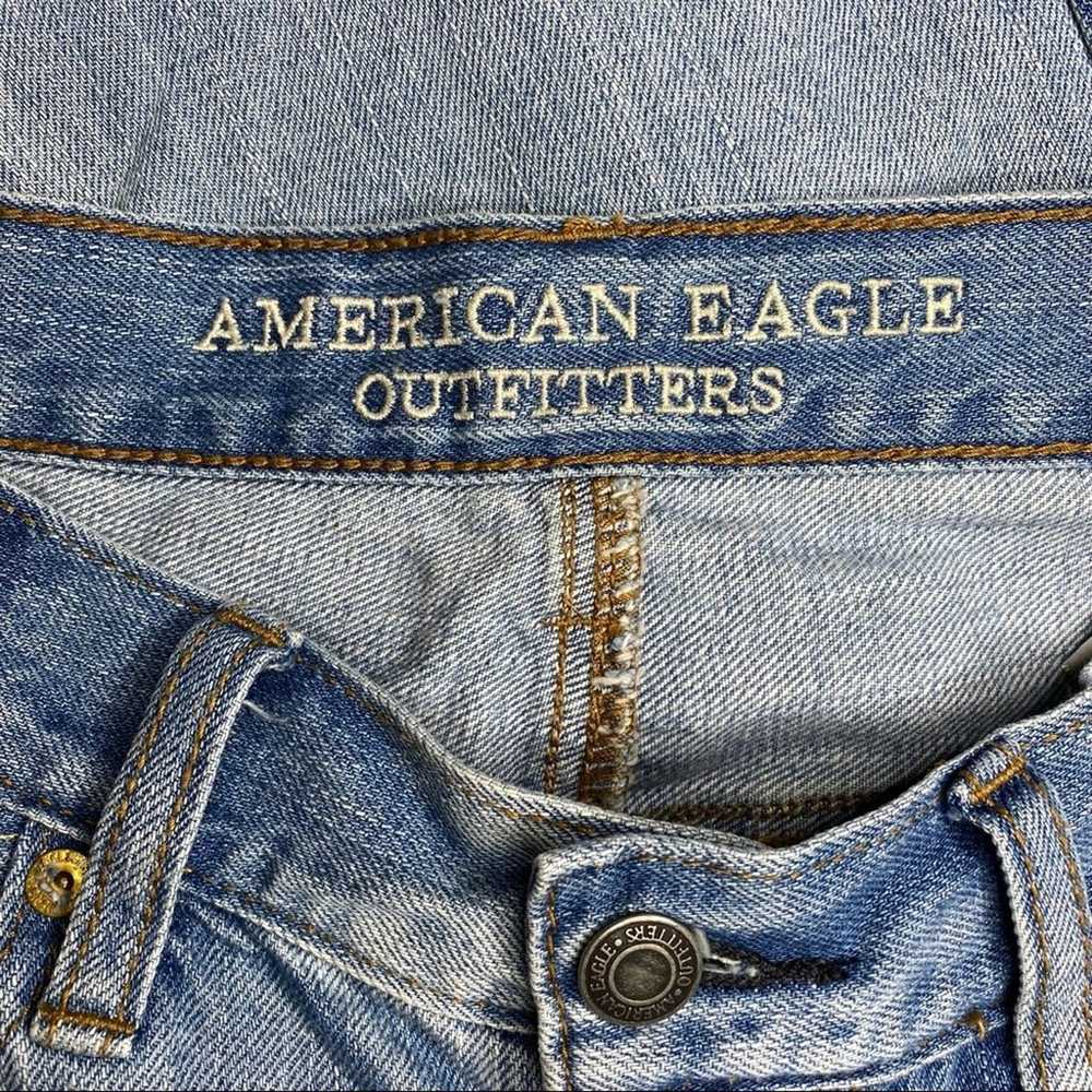 American Eagle Vintage Hi-Rise Jeans - image 8