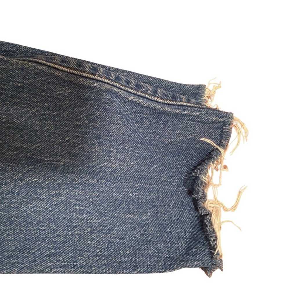 Vintage Levi's 501 jeans distressed - image 3