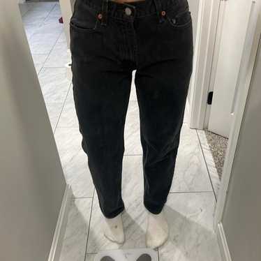 VINTAGE  Levi’s Relaxed Fit 550 jeans