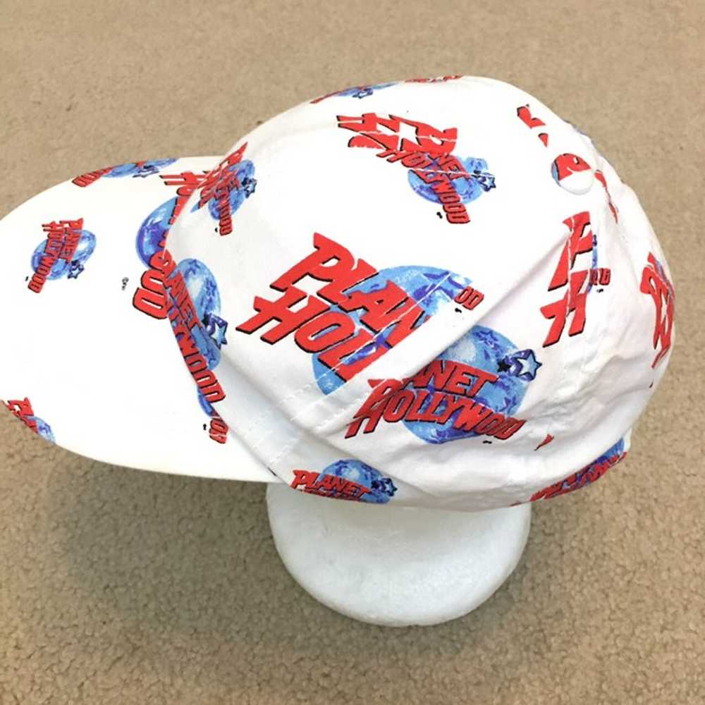 Vintage Planet Hollywood Hat - image 2