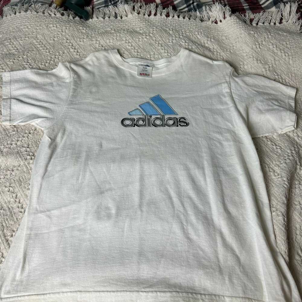 vintage Adidas shirt - image 1