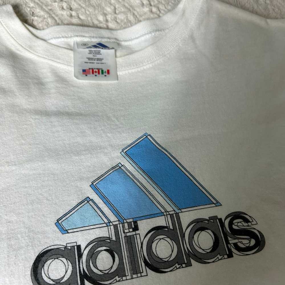 vintage Adidas shirt - image 2