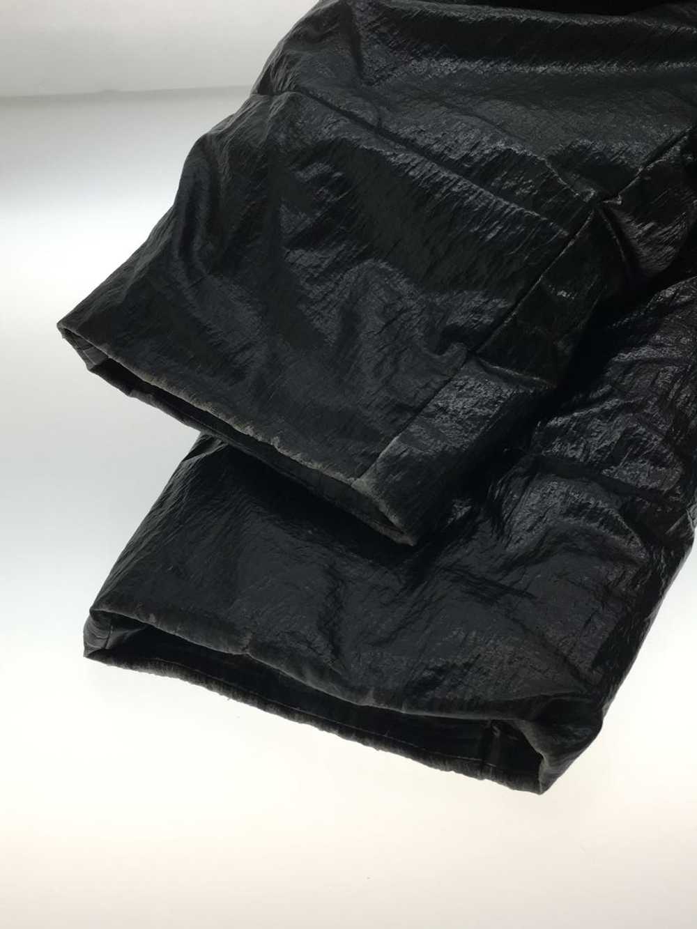 Used Issey Miyake Men Down Jacket/L/Polyester/Bla… - image 6