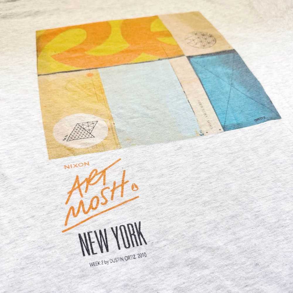 Nixon Art Mosh New York Week 2 Dustin Ortiz 2010 … - image 6