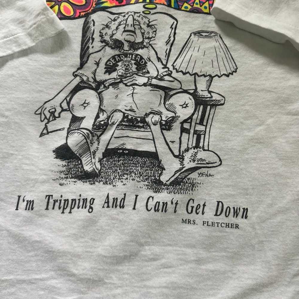 Vintage Grateful Dead t shirt - image 2