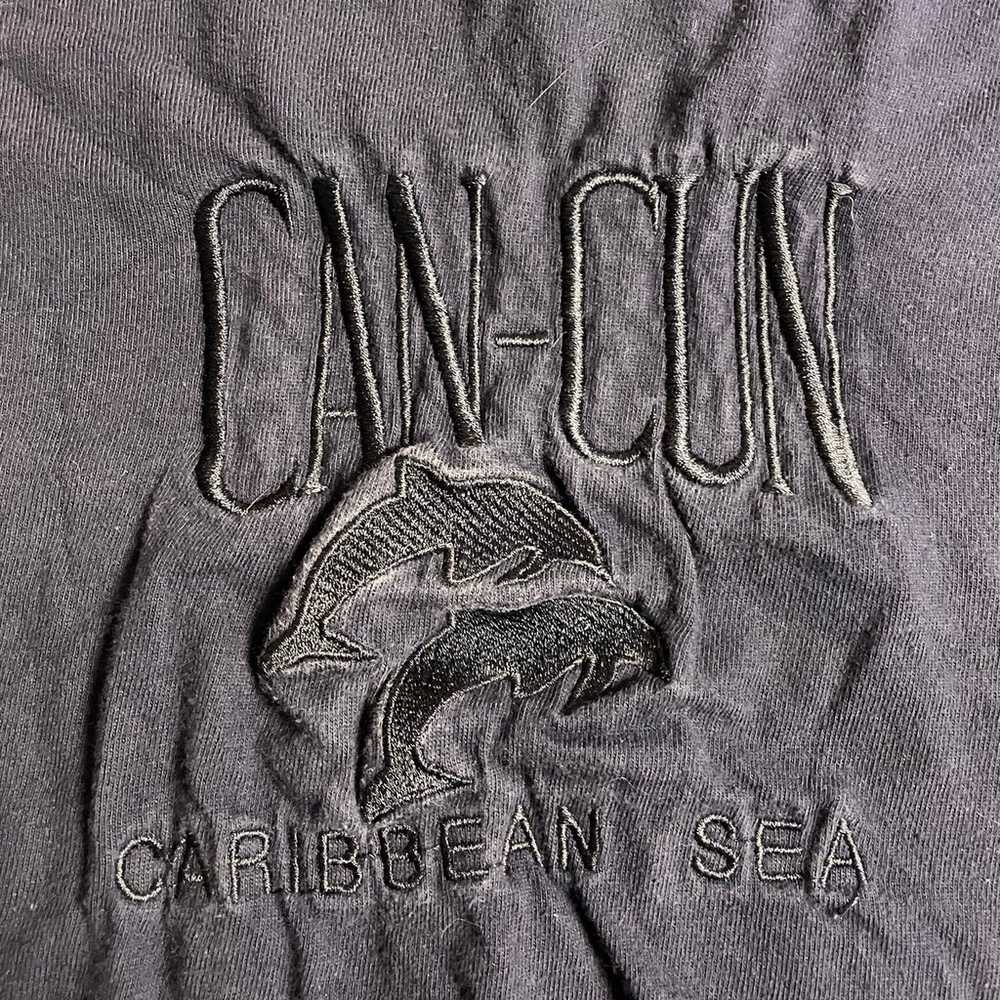 Vintage Cancun T-Shirt XL - image 2