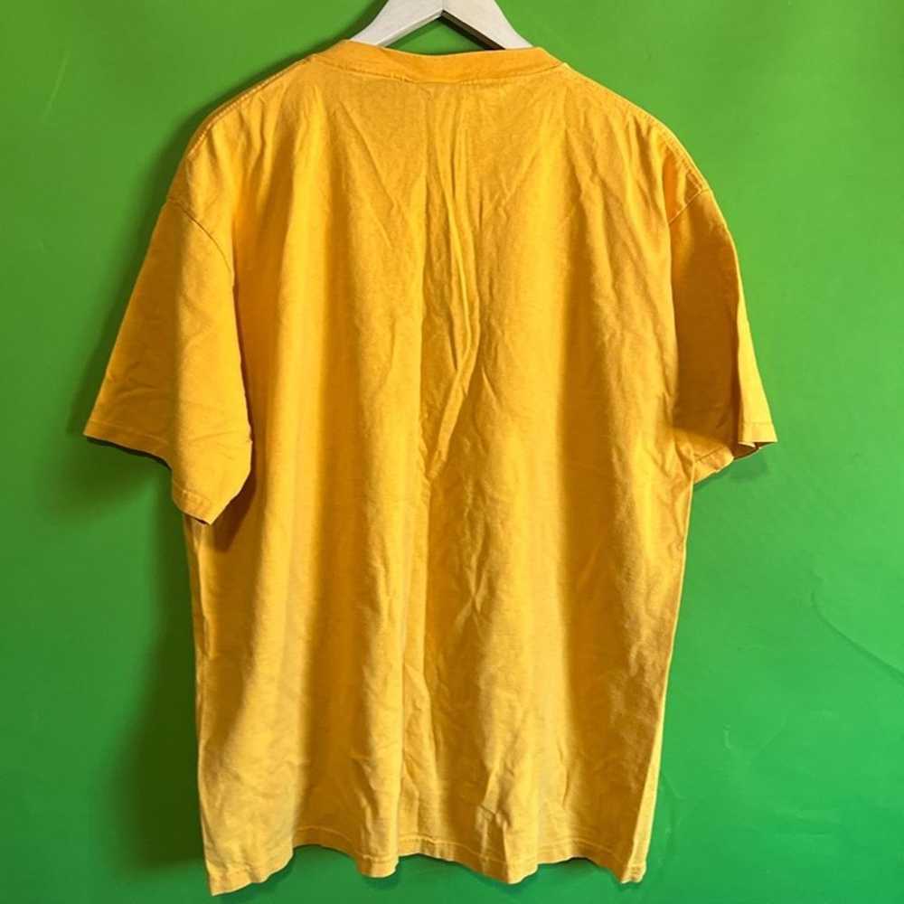 XL 90s Lee Sport Green Bay Packers Tee - image 3