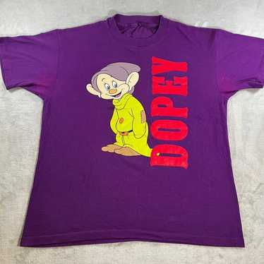 Vintage Disney Dopey t shirt - image 1