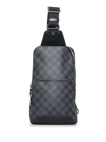 Louis Vuitton Pre-Owned 2017 pre-owned Avenue slin