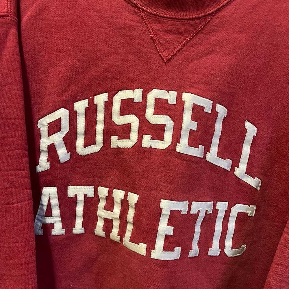 90s Russell Crewneck - image 2