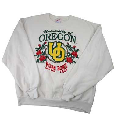 Vintage 1995 University of Oregon Ducks Rose Bowl… - image 1