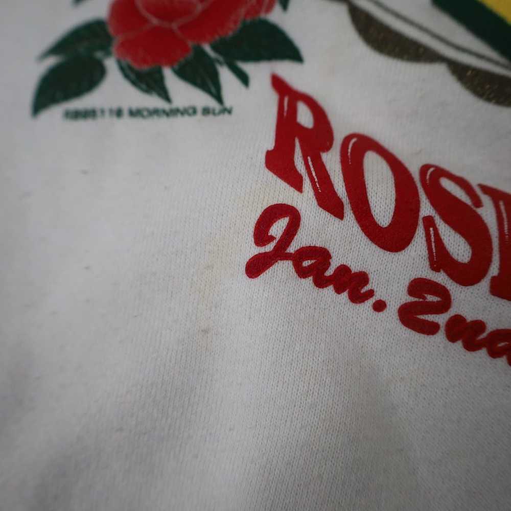 Vintage 1995 University of Oregon Ducks Rose Bowl… - image 8