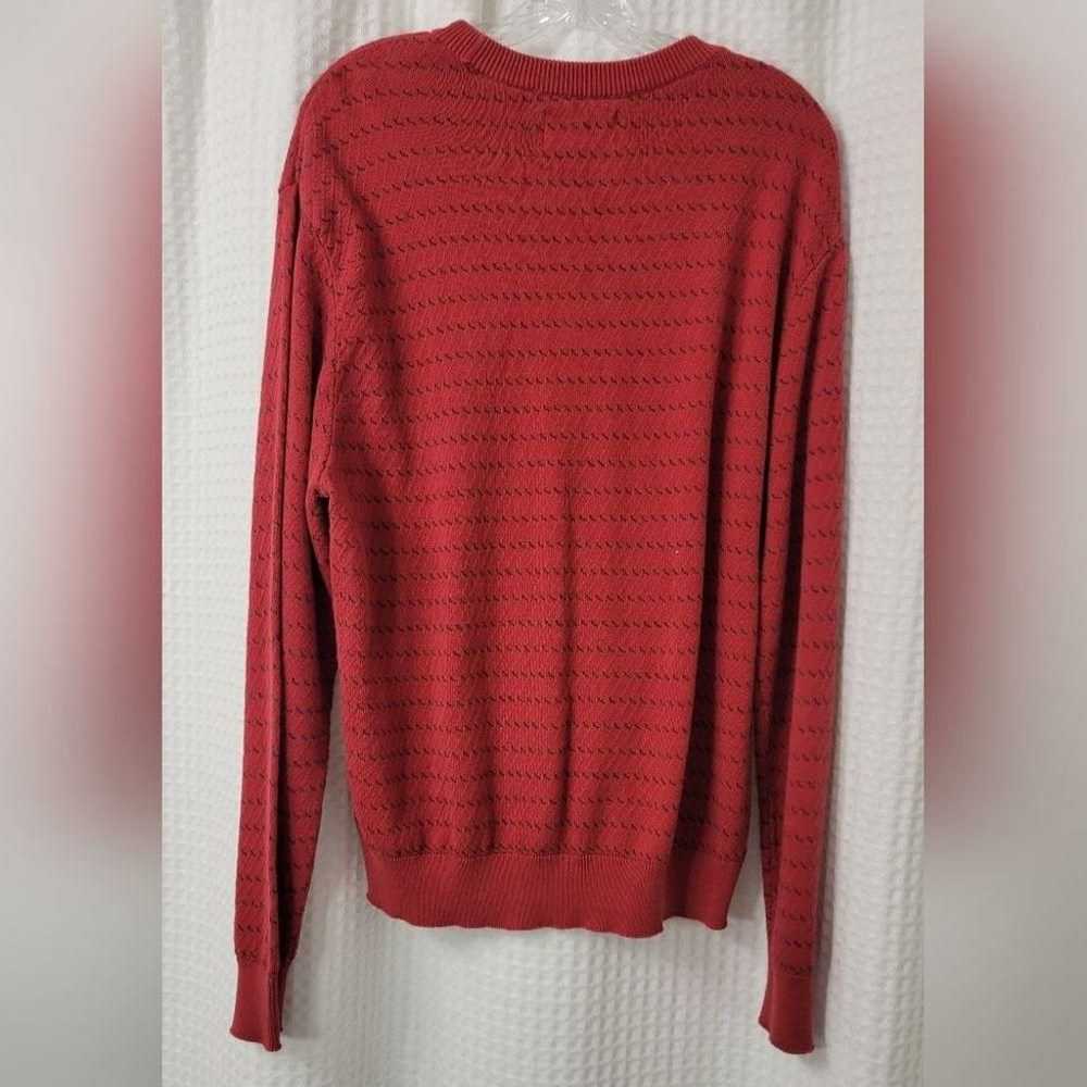 GREG NORMAN sweater large - image 3