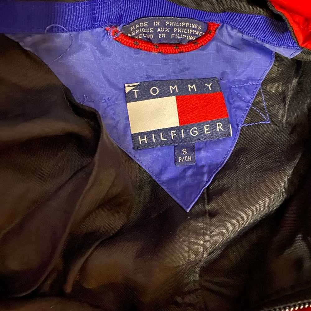 vintage Tommy Hilfiger jacket - image 2