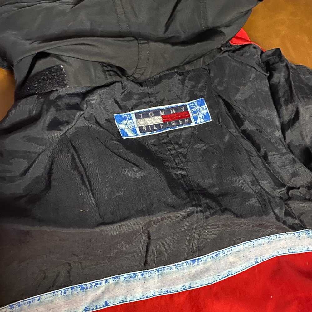 vintage Tommy Hilfiger jacket - image 3