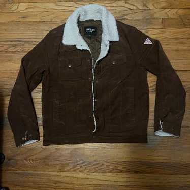 Guess Vintage Corduroy Jacket