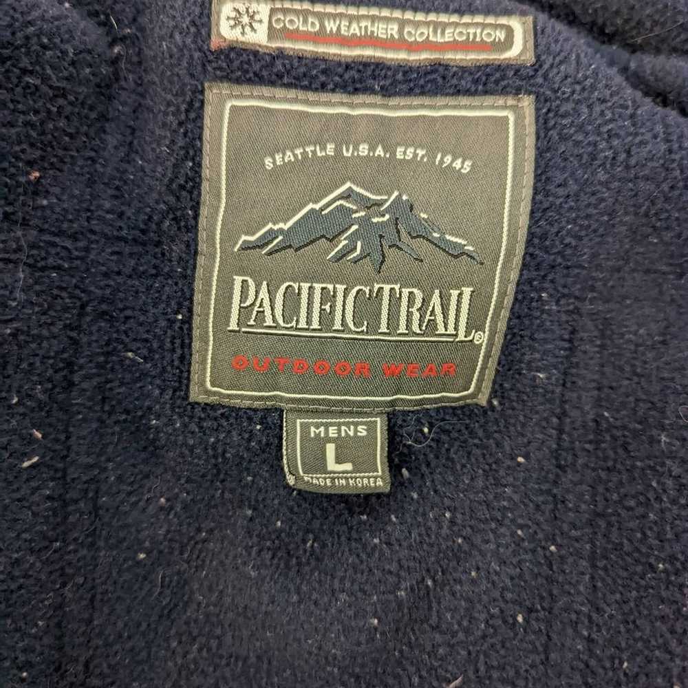 Vintage Pacific Trail Men's Jacket L - image 7