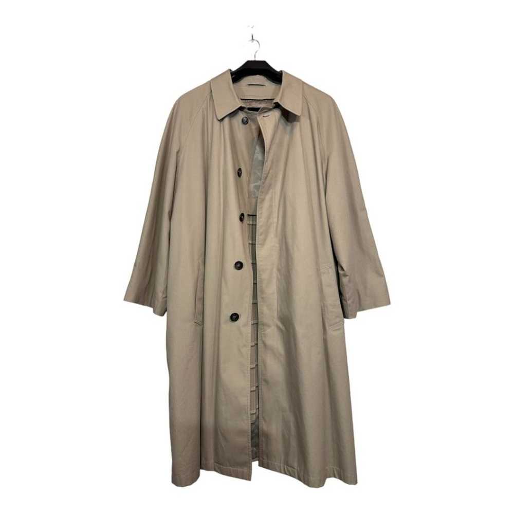 Roundtree & York Rainwear Men's Trench Coat Khaki… - image 11