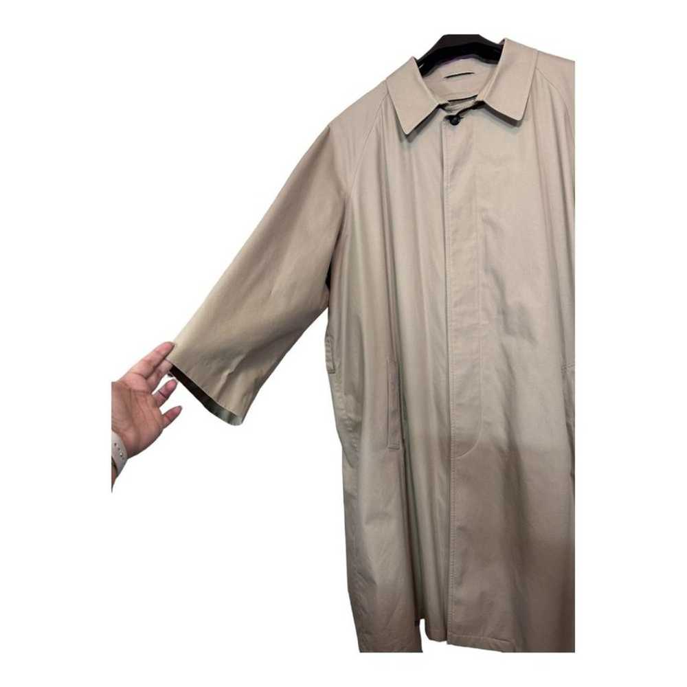 Roundtree & York Rainwear Men's Trench Coat Khaki… - image 6