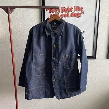 Vintage oshkosh denim jacket - Gem