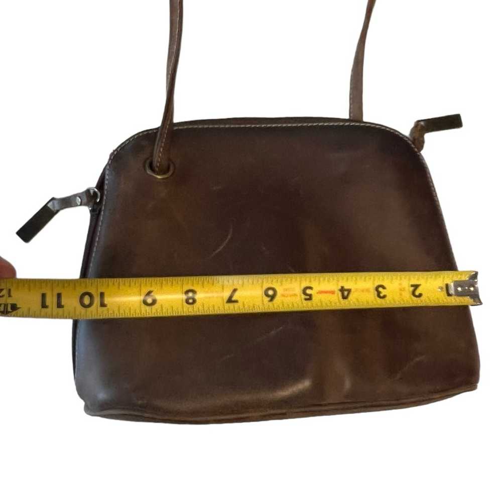 STS Ranch Wear Cowhide Leather Crossbody Bag Purs… - image 7