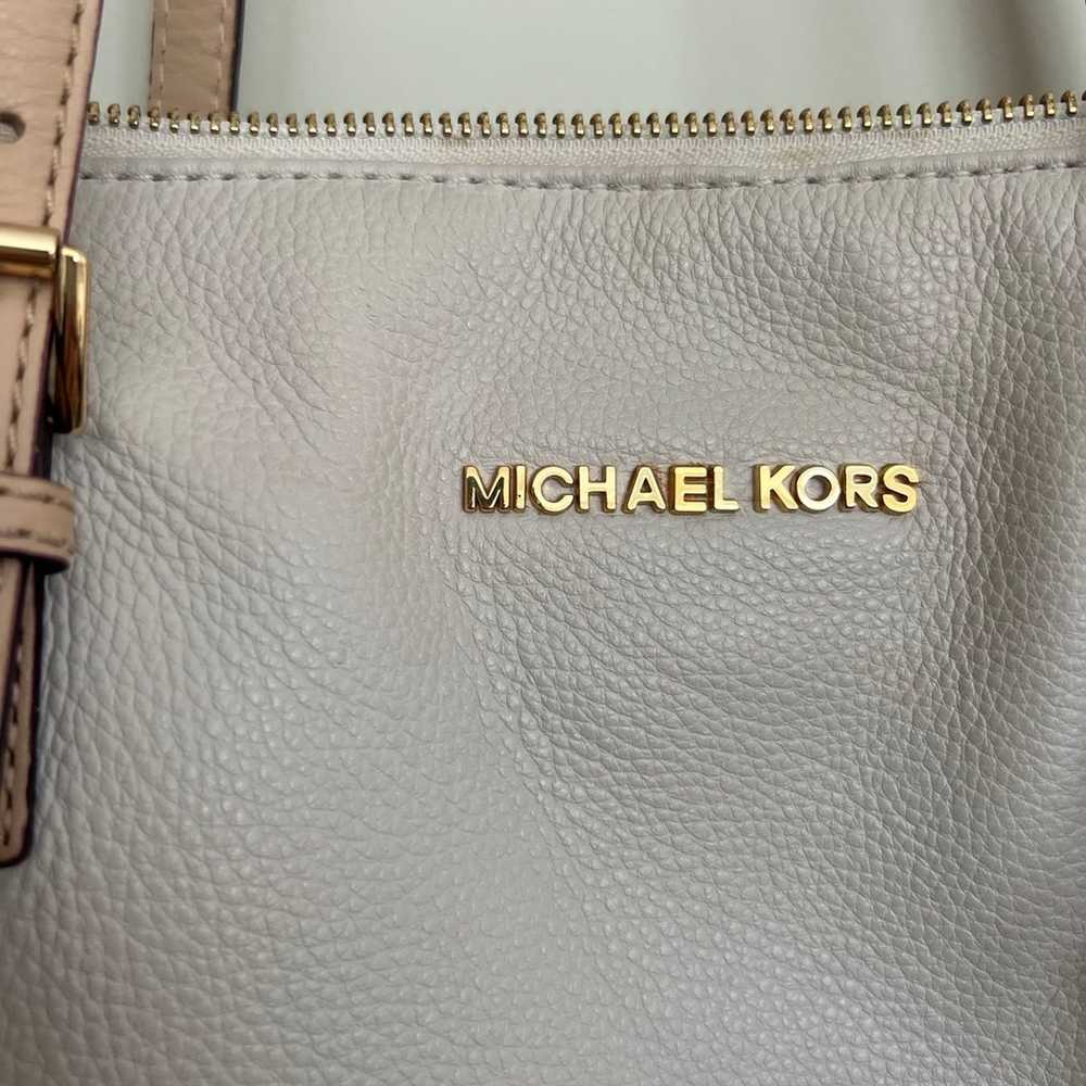 Michael Kors Tan / Beige Tote purse - image 2