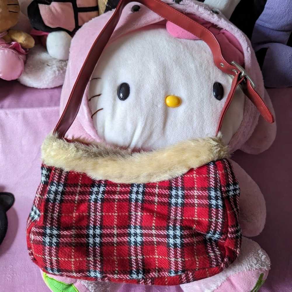 hello kitty purse - image 4