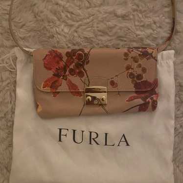 NWOT Limited Edition Authentic Furla Acacia & Mirt