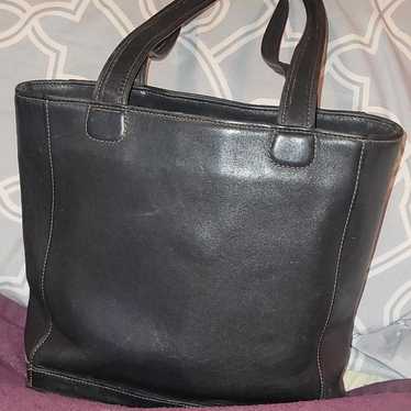 Vintage Coach Bleeker Tote