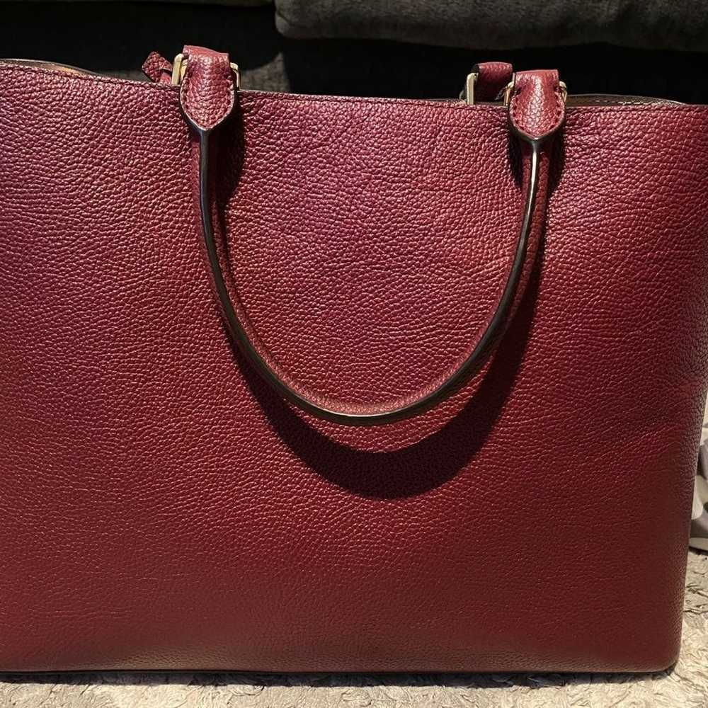 Michael Kors Adele Handbag and Wallet - image 3