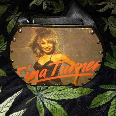 Tina Turner Collectible Record Bag