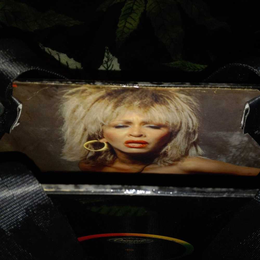 Tina Turner Collectible Record Bag - image 3