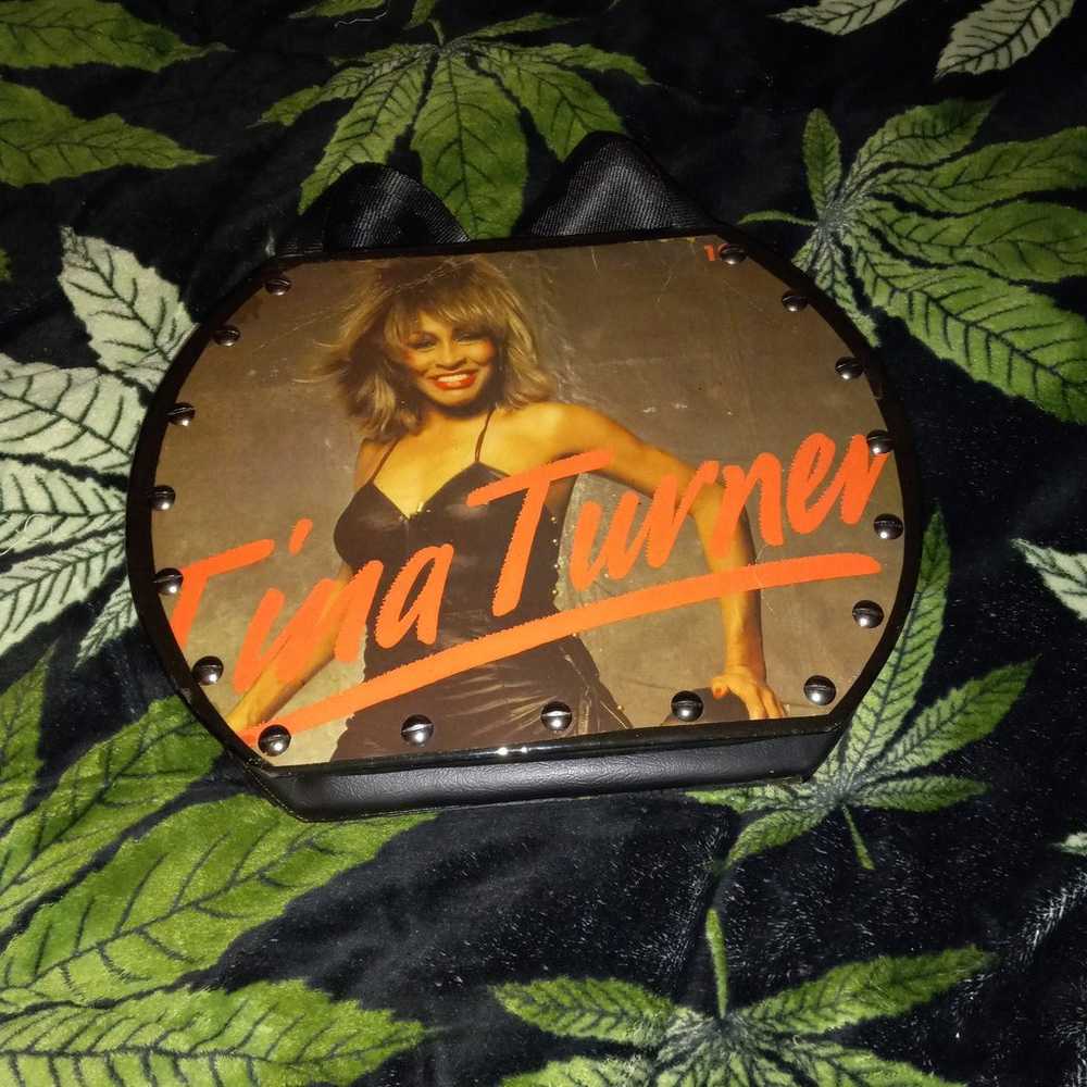 Tina Turner Collectible Record Bag - image 8