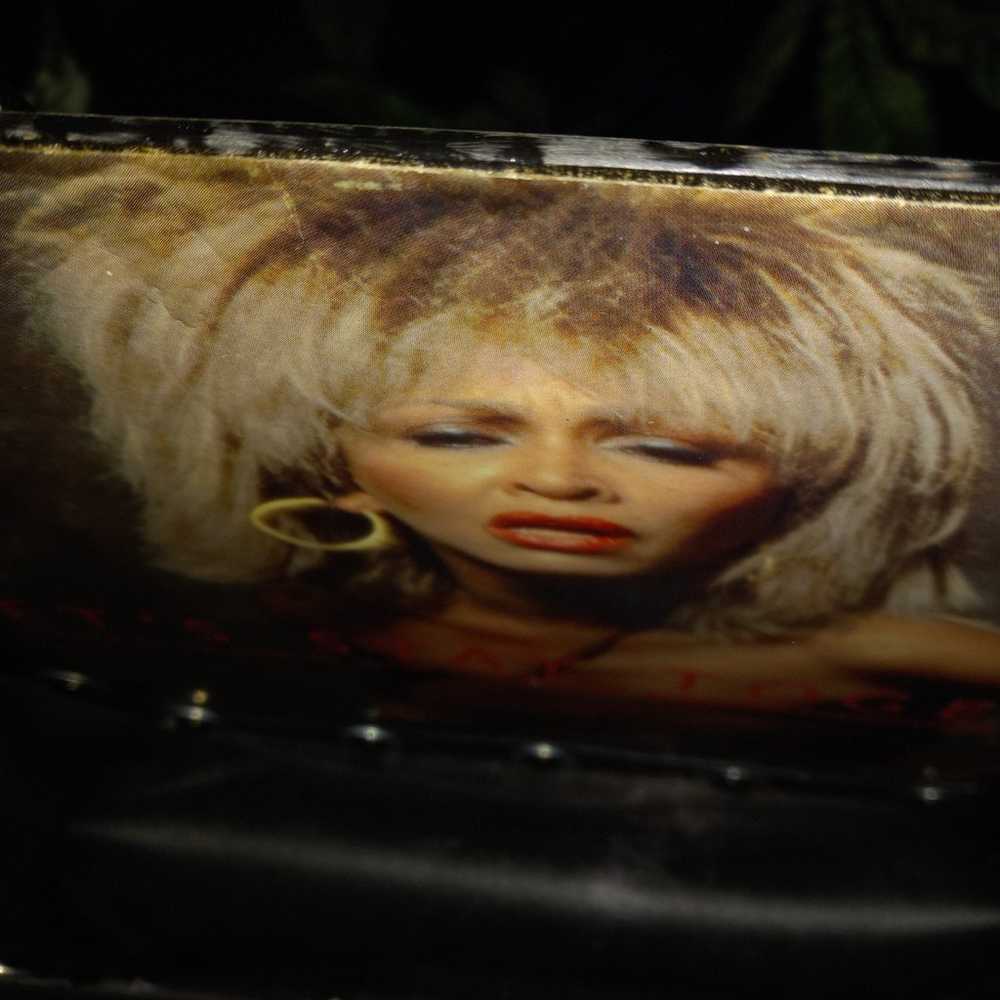 Tina Turner Collectible Record Bag - image 9