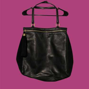 Margot genuine leather shoulder bag - image 1