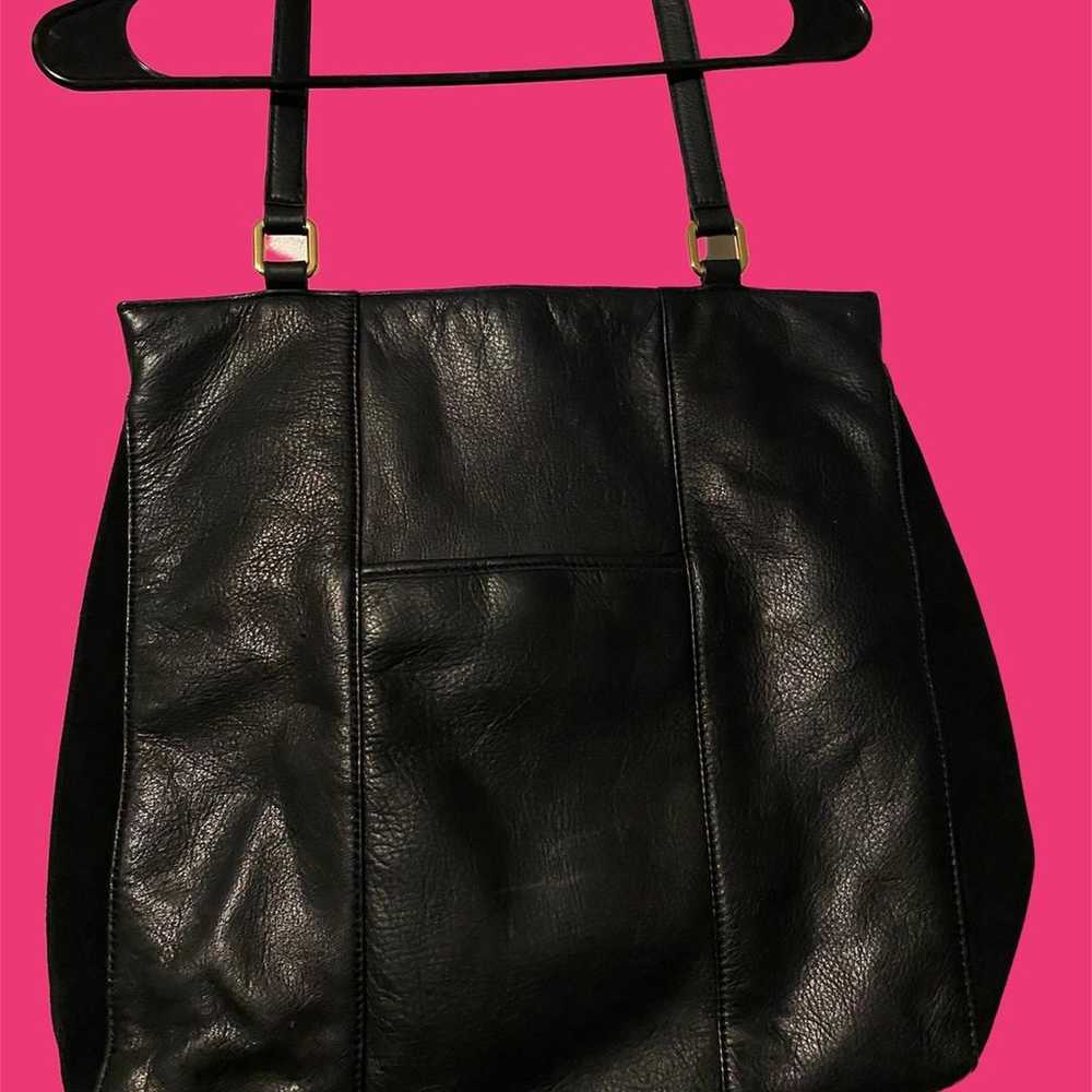 Margot genuine leather shoulder bag - image 2
