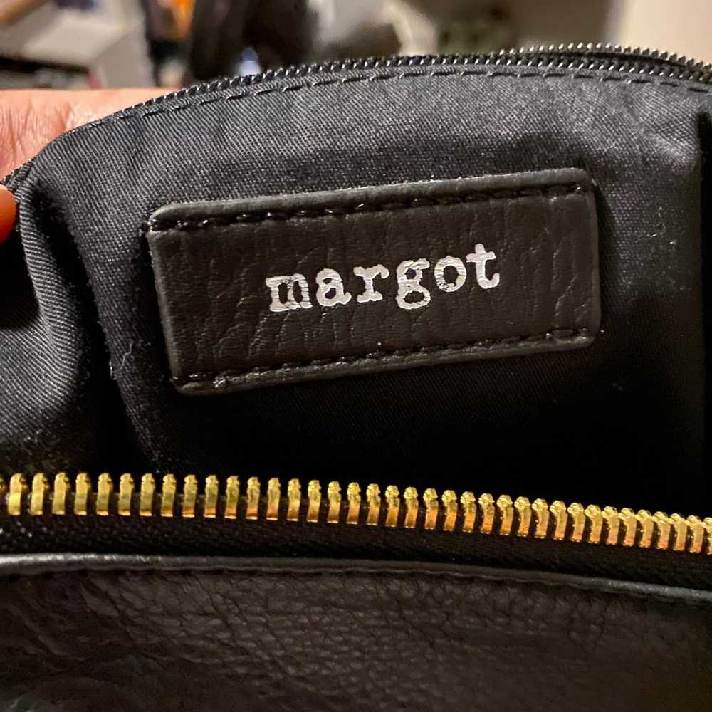 Margot genuine leather shoulder bag - image 3