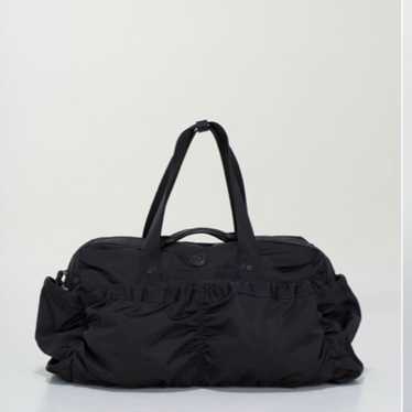 Lululemon Yoga On the Fly Duffel Black - image 1