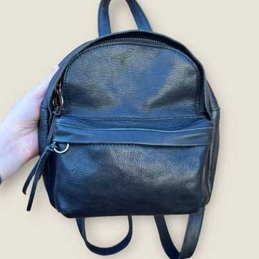 Madewell Lorimer Mini Leather Backpack - image 1