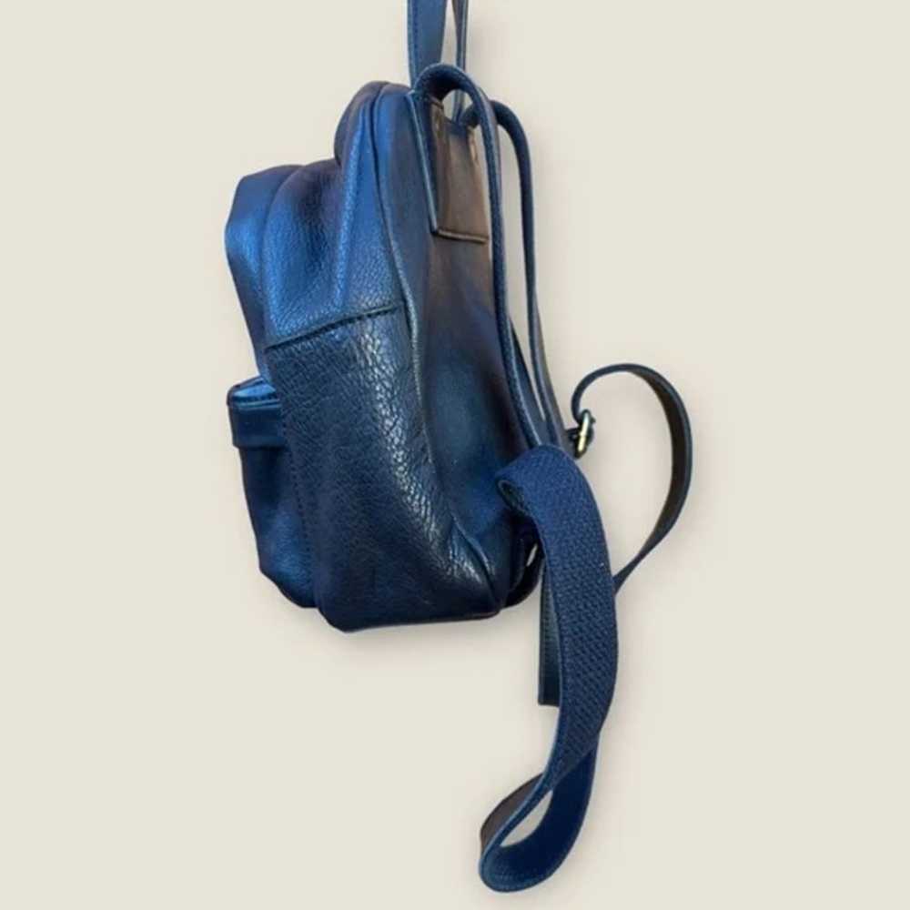Madewell Lorimer Mini Leather Backpack - image 3