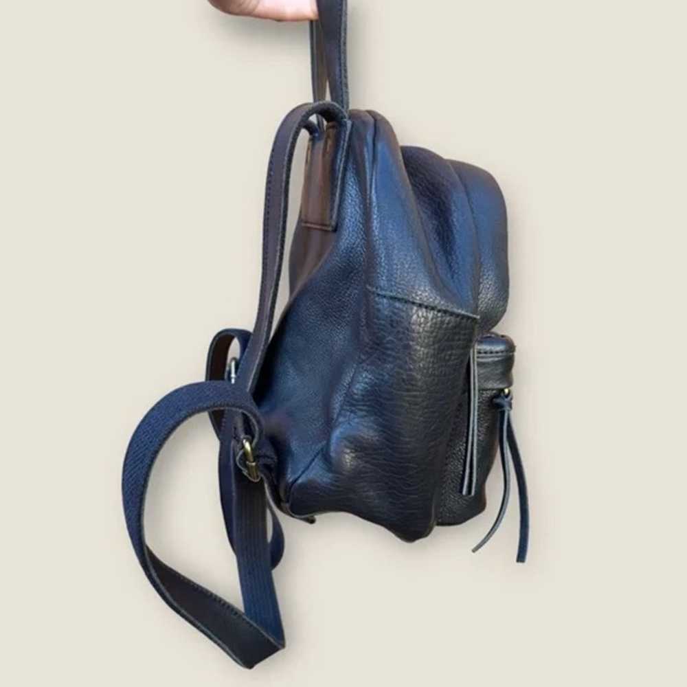 Madewell Lorimer Mini Leather Backpack - image 5